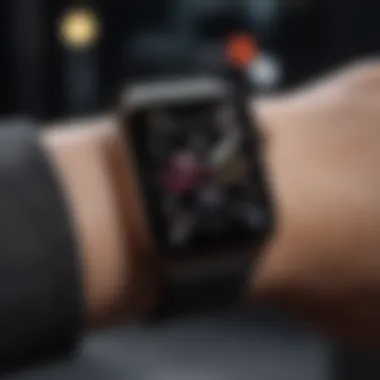 Magnificent Apple Watch Series 6: A Comprehensive Exploration Magnificent Apple Watch Series 6: A Comprehensive Exploration