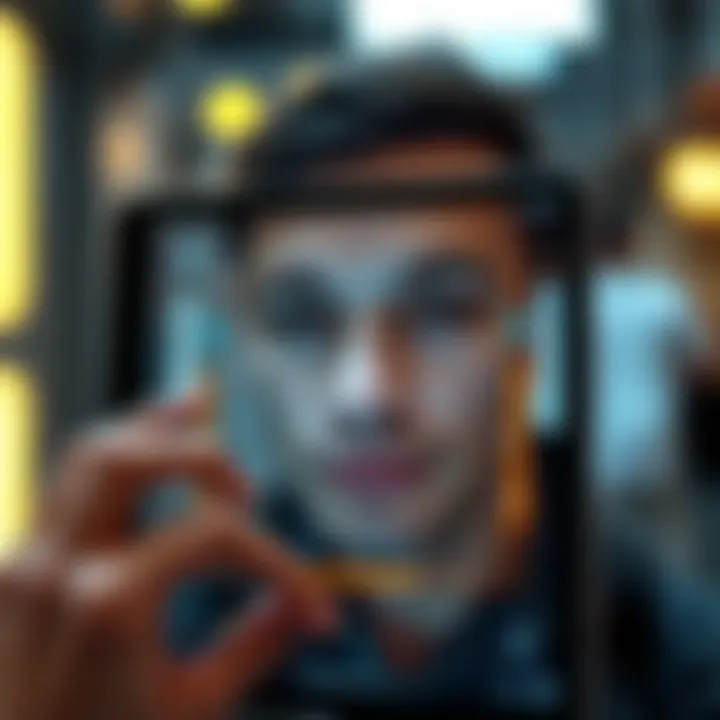 Magnificent Exploring Face Recognition Technology on the iPad
