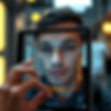 Magnificent Exploring Face Recognition Technology on the iPad Magnificent Exploring Face Recognition Technology on the iPad