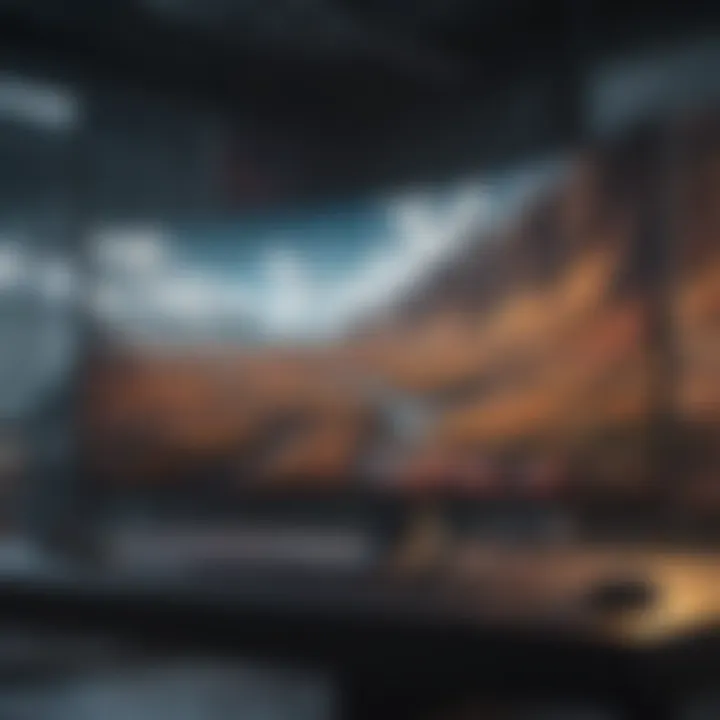 Magnificent Exploring the Realm of 6K Curved Monitors