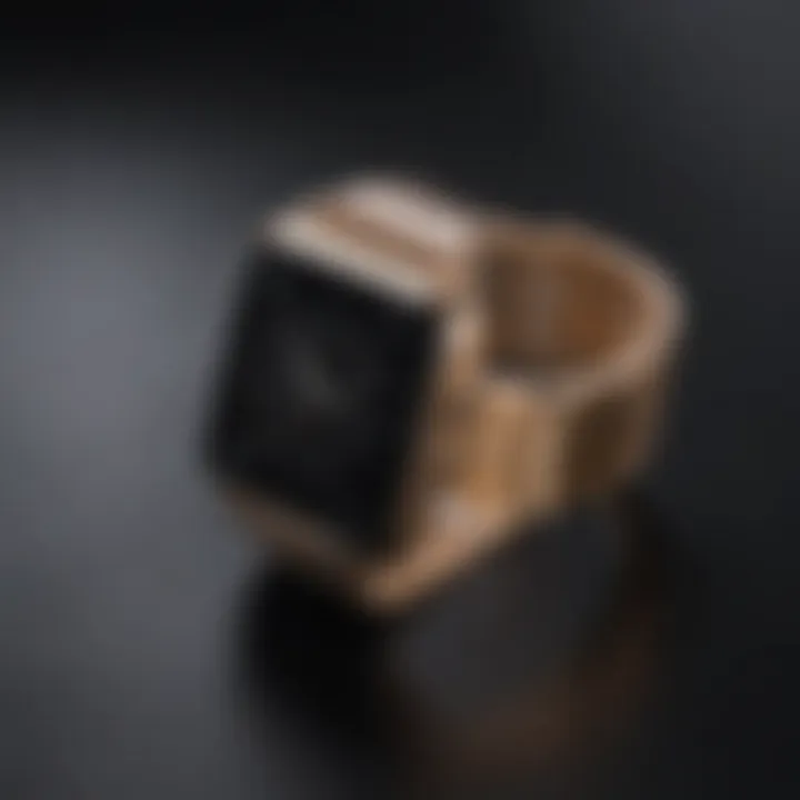 Magnificent The Allure of the 24K Apple Watch Band: A Comprehensive Exploration