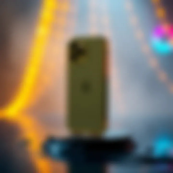 Magnificent The Anti-Yellow Clear Case for iPhone 12: An In-Depth Exploration