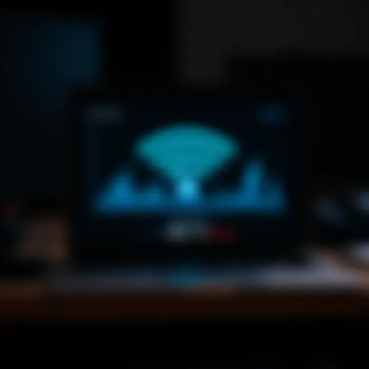 Notable A Comprehensive Guide to OS X WiFi Analyzer