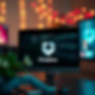 Illustration of uploading a video to Dropbox