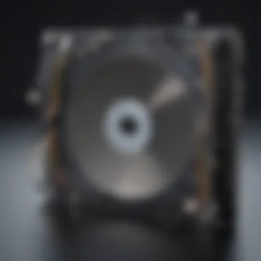 Abstract Interpretation of Data Recovery Data Recovery Abstract Art