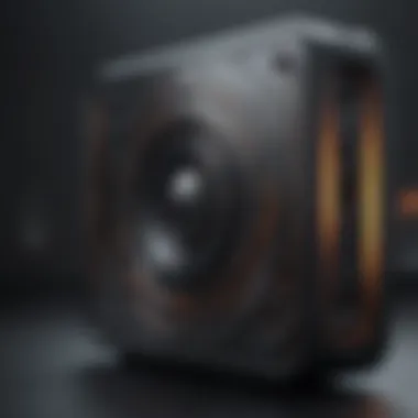 Abstract MIDI Visualization Abstract MIDI visualization on Mac device