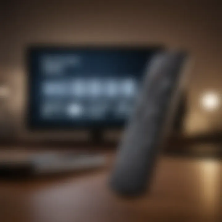 Compatibility chart for Apple TV Remotes