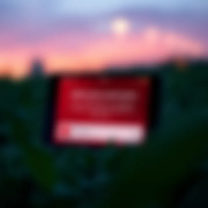 Screen displaying the steps to add lyrics on iOS