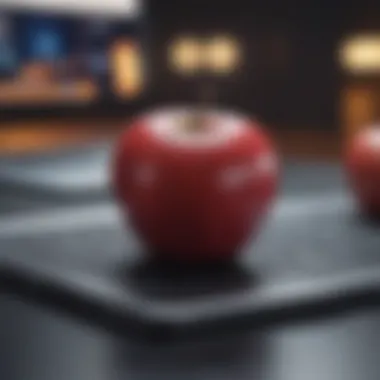 State-of-the-Art Feature Highlight Advanced Apple Notebook Feature Showcase