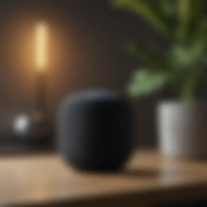 Exploring the advanced features of HomePod Mini for enhanced smart home experience