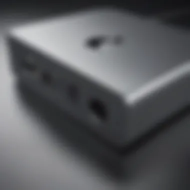 Cutting-Edge Technology in the Mac Mini Thunderbolt Hub Advanced technology of Mac Mini Thunderbolt Hub