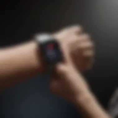 Advanced wellness enhancement feature on Apple Watch