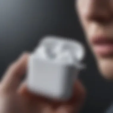 Precise Diagnostics for AirPods Issues Precise diagnostics for AirPods issues