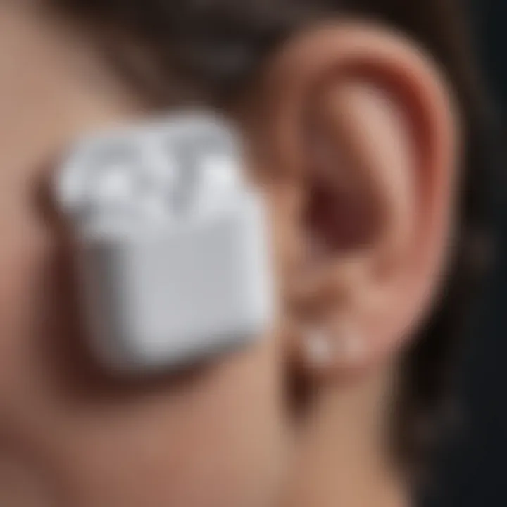 AirPods Model Comparison