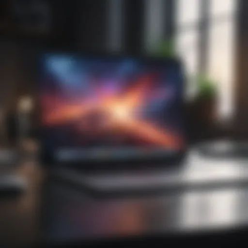 An In-Depth Analysis of the MacBook 2021: Features, Performance, and Impact Introduction