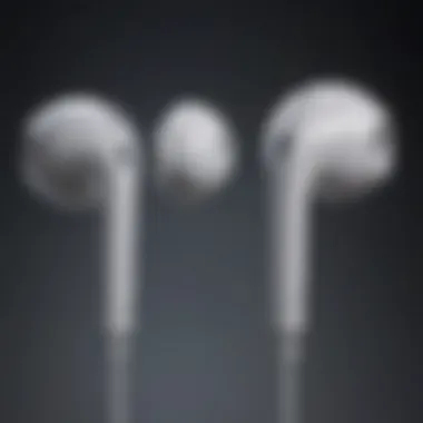 Comparative Analysis of Apple Earbuds Models Comparison chart of Apple earbuds models