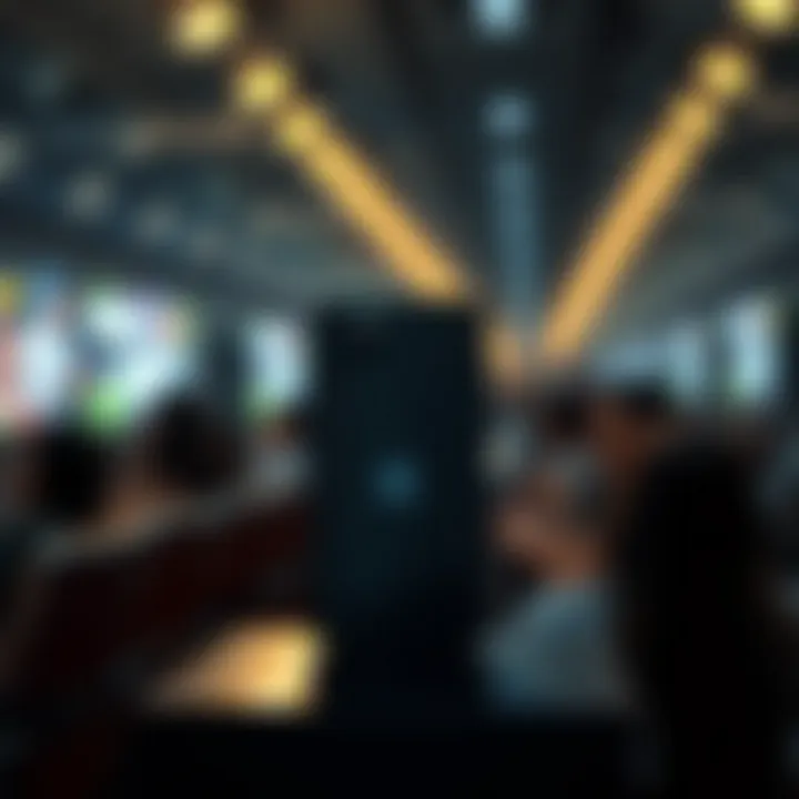 A visual representation of anticipated features and specifications for the new iPhone