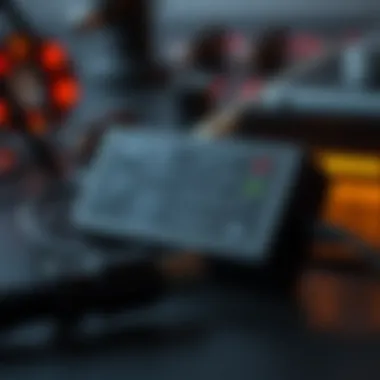 Troubleshooting Common Issues with the Power Adapter Diagram highlighting common issues faced with the Apollo Twin power adapter