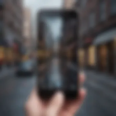 App Functionality Effects when Location Services are Off Illustration demonstrating app functionality changes