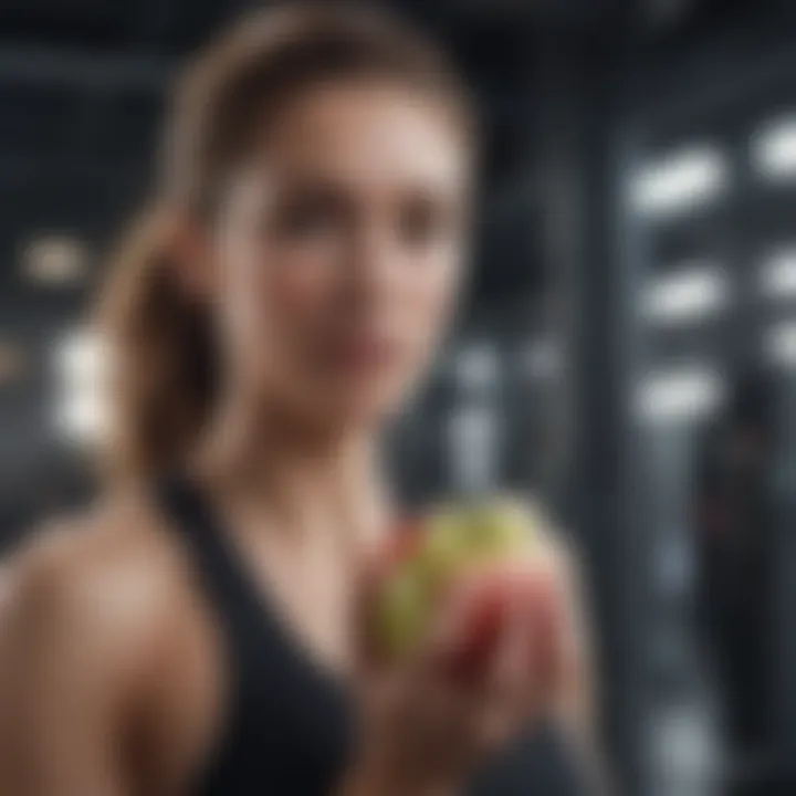 Integrating Apple Fitness into daily life