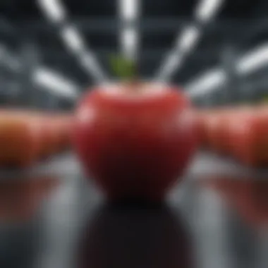 Apple's Global Market Impact Apple's global market impact