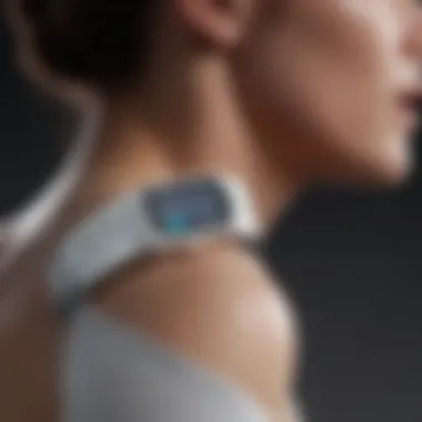 Revolutionary Health Tracking Technology Innovative Health Monitoring Device