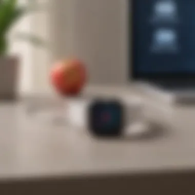 Intuitive Wellness Experience User-Friendly Apple Health Interface