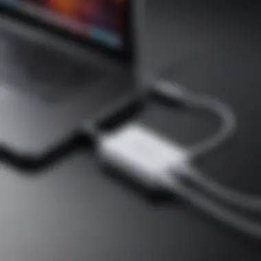 Dependable Charging Performance Efficient and reliable Apple laptop USB-C charger