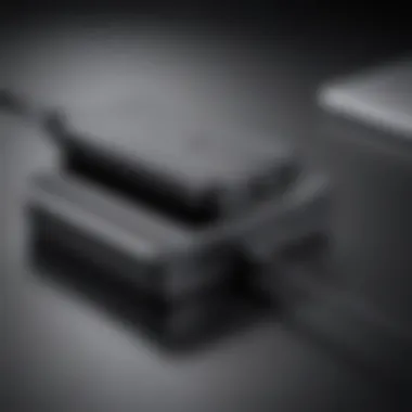 Precision Engineered Charger Precision engineered USB-C charger for Apple laptops