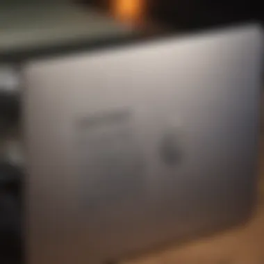 User Guide for MacBook Air User guide for Apple MacBook Air