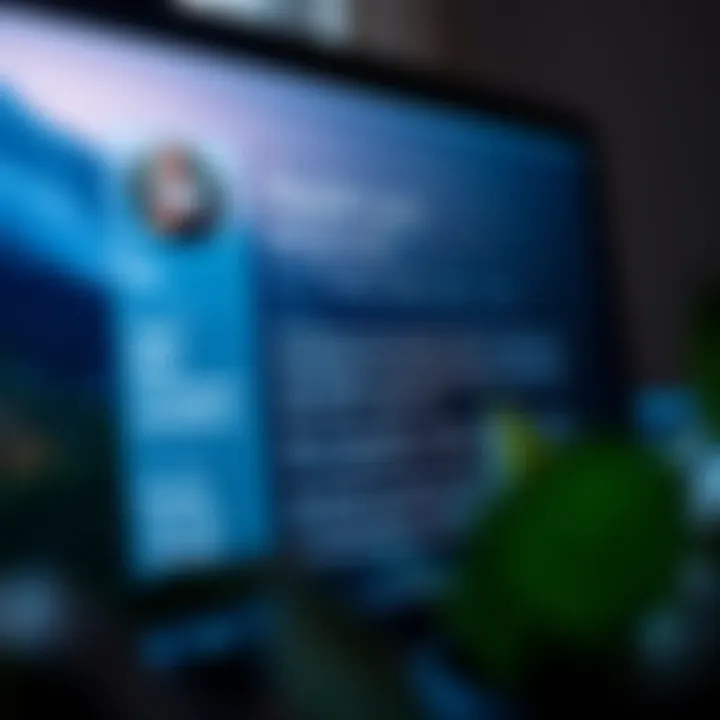 MacOS screen with Apple Music featuring synced lyrics