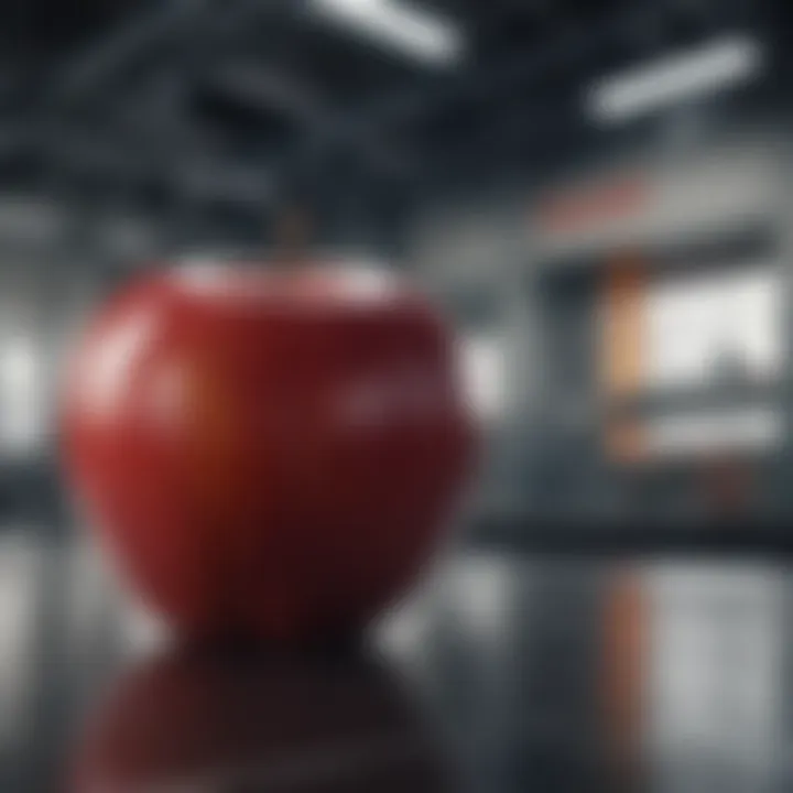 Innovative Technology in Apple Originals 2021
