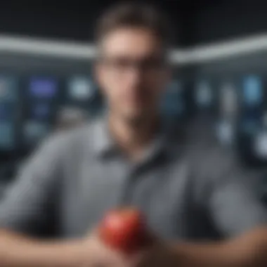 Attaining Tech Giant Success Apple Software Engineer Dream Role