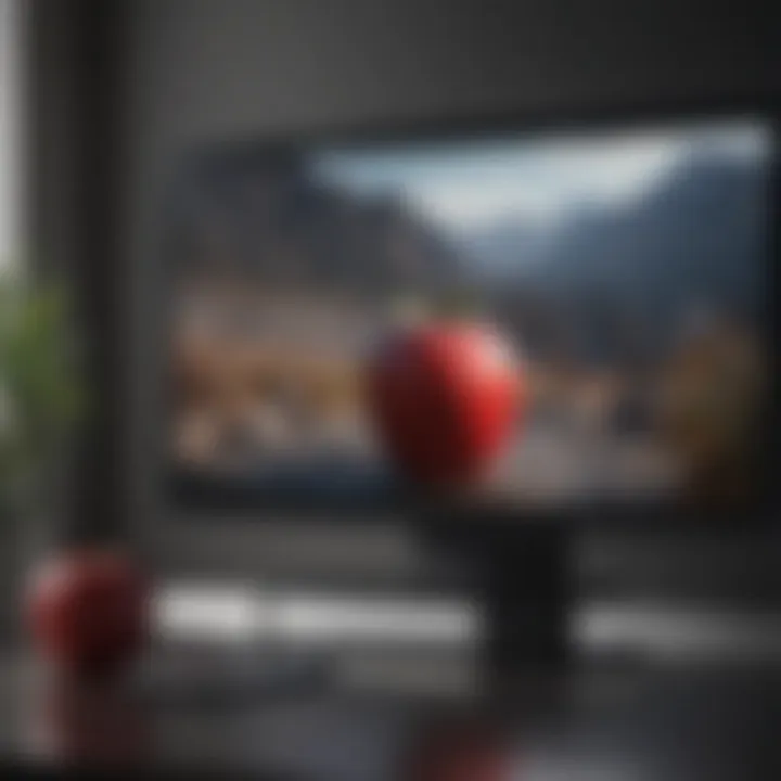 Apple TV Streaming Options Showcase
