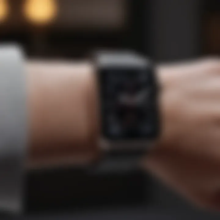 Apple Watch Precision