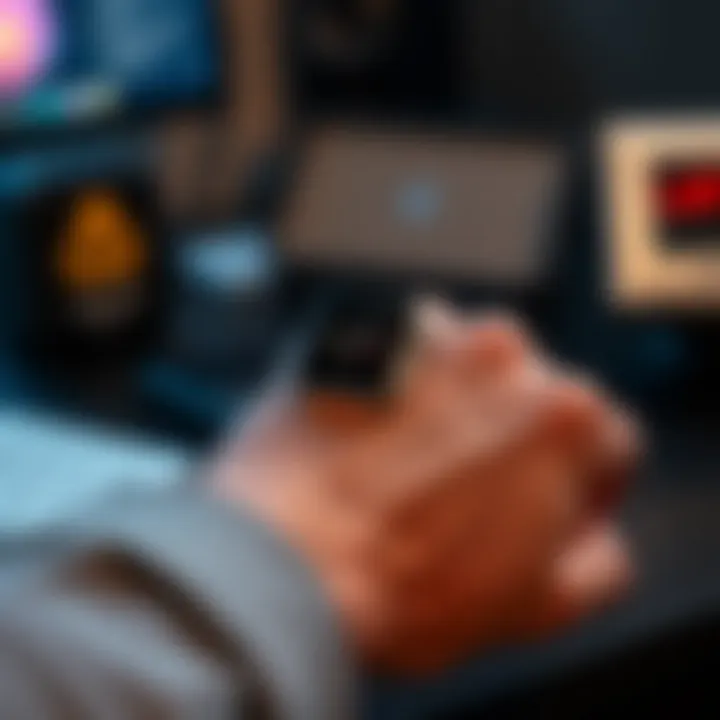 Apple Watch SE integration with other Apple devices