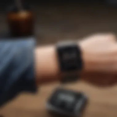 Apple Watch in seamless harmony with Apple's ecosystem