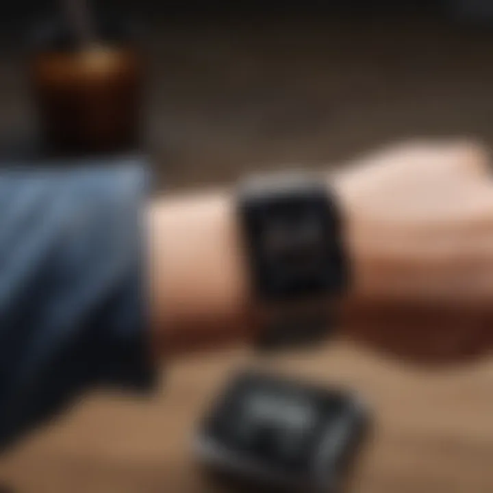 Apple Watch in seamless harmony with Apple's ecosystem