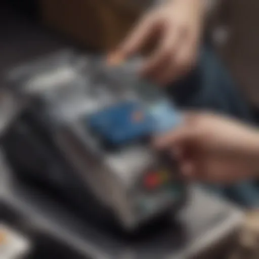 Credit card integration with Apple Pay
