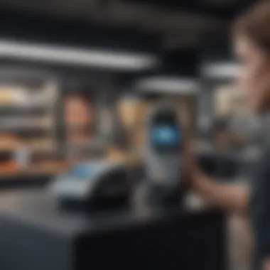 Ensuring Security in Transactions with Apple Pay Secure payment transaction using Apple Pay