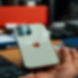 Assessing the Costs of Repairing an iPhone 12 Back Introduction