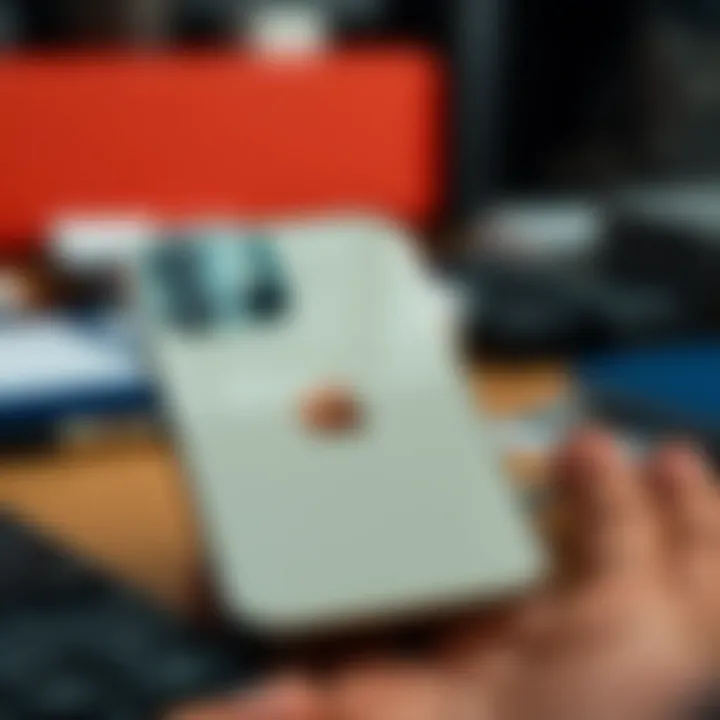 Assessing the Costs of Repairing an iPhone 12 Back Introduction