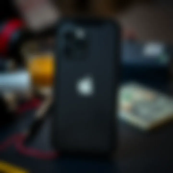 Notable Assessing the Costs of Repairing an iPhone 12 Back
