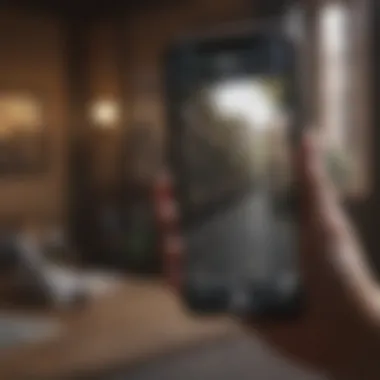 Understanding ARKit Framework Visual representation of ARKit framework functionality