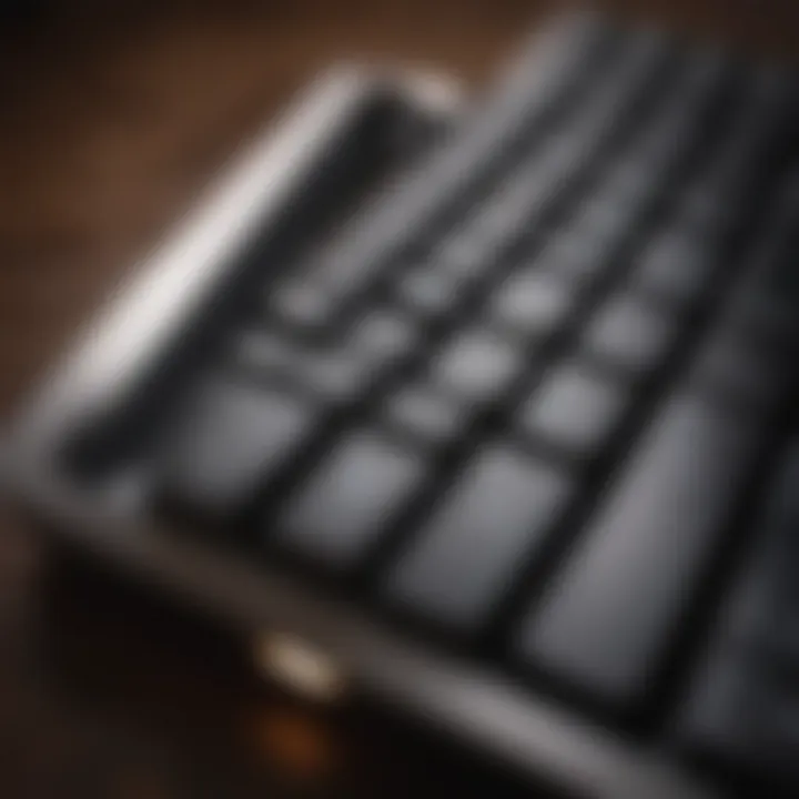 Backlit Keyboard for MacBook Air