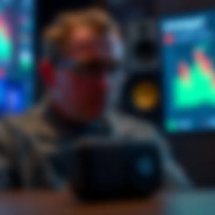 Expert discussing audio performance of Beats Pill speakers