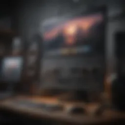 High-performance Mac setup for video editing