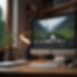 Screenshot of macOS Photos app interface showcasing editing tools