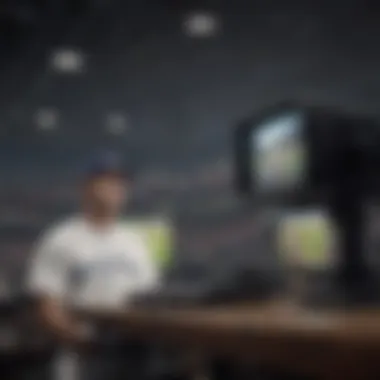 Innovative Broadcast Technology Revolutionizing MLB Viewing Experience Evolution of MLB Television Packages - Broadcast Technology
