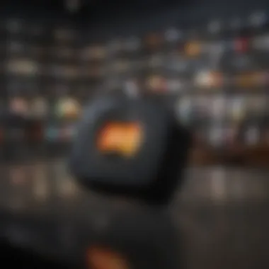 Exploring CBS All Access Content Library Showcasing CBS All Access content catalog